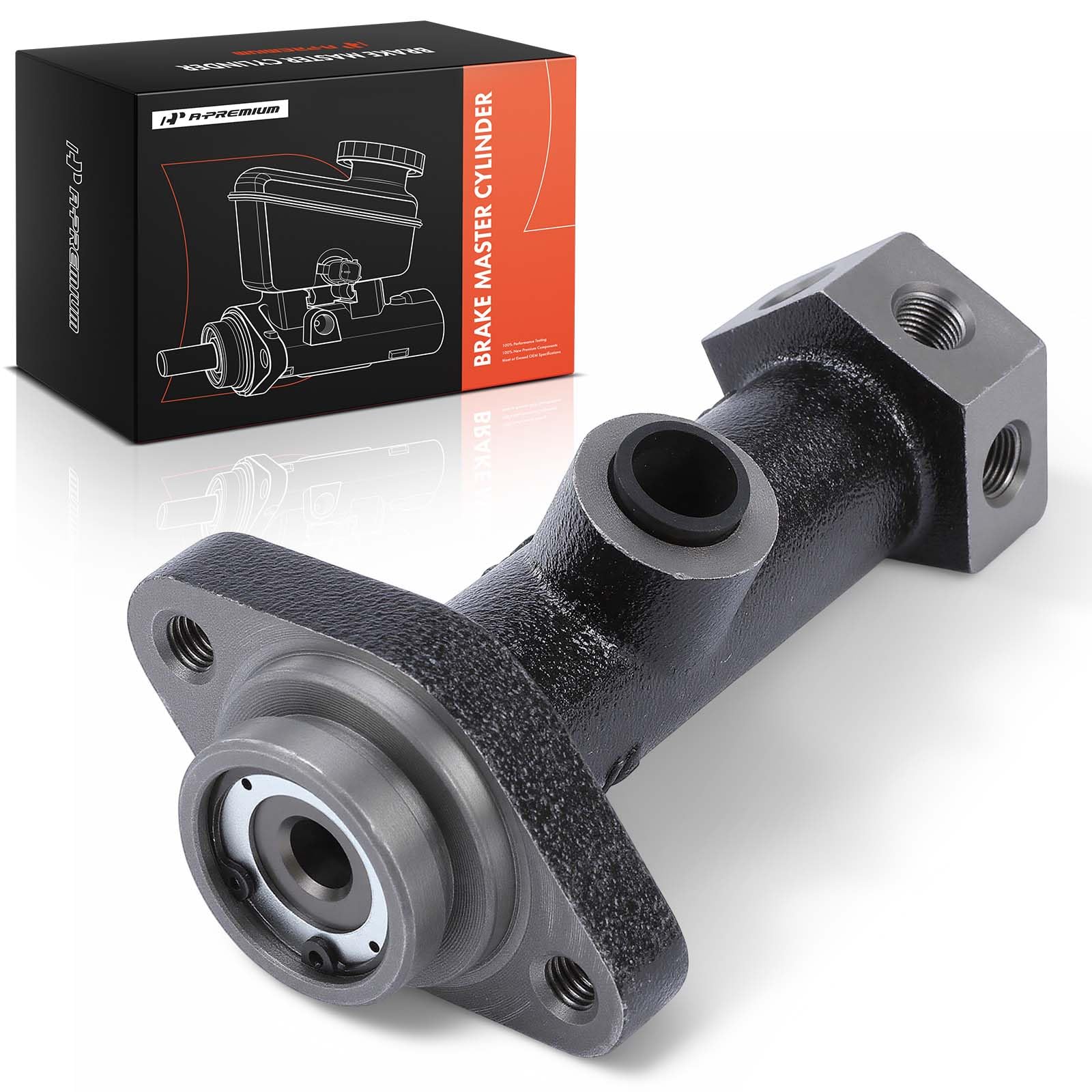 Amazon.com: A-Premium Brake Master Cylinder, Single Circuit (3